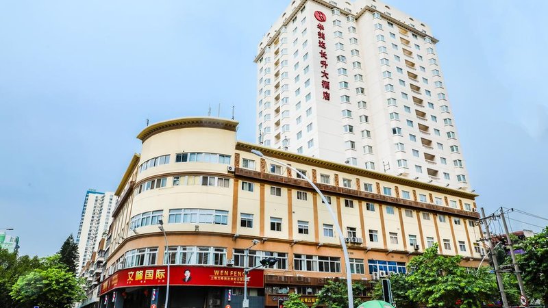 Changsheng Hotel Over view