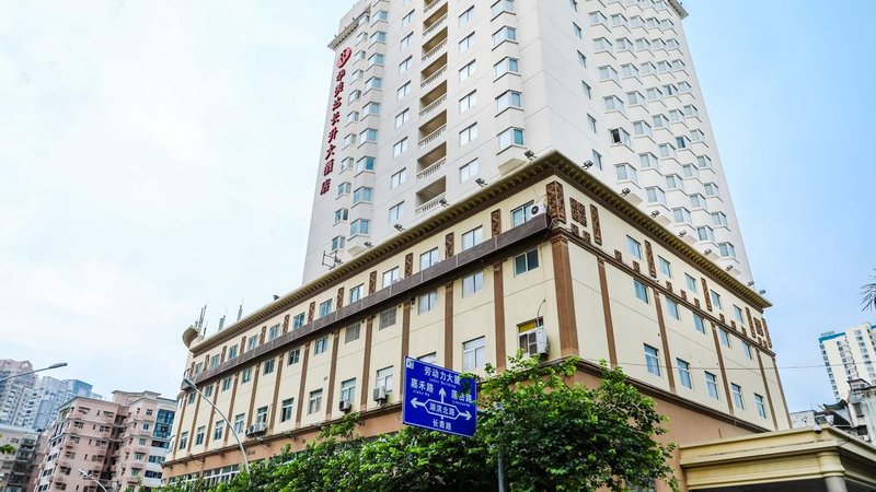 Changsheng Hotel Over view