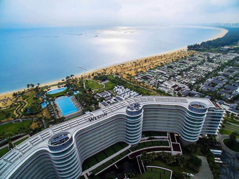 The Westin Blue Bay Resort & Spa Over view