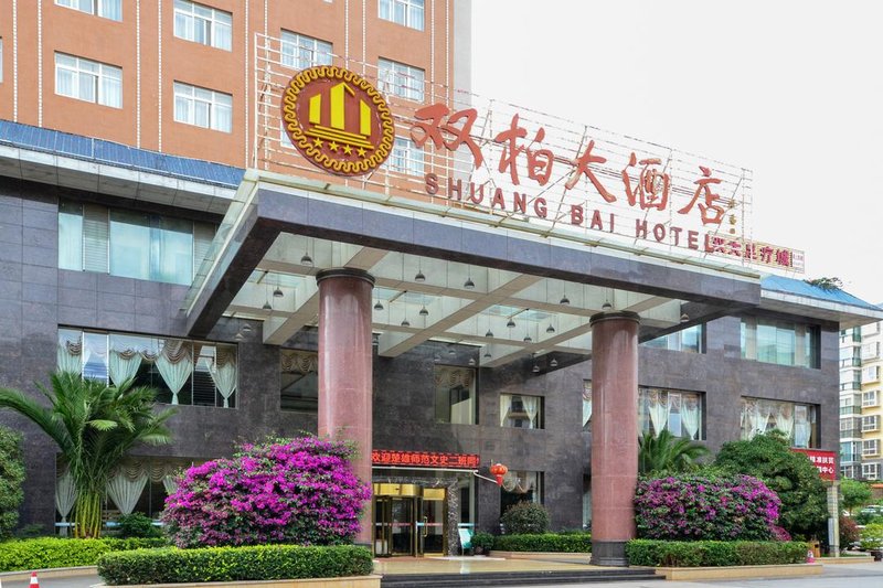 Shuang Bai Hotel Over view