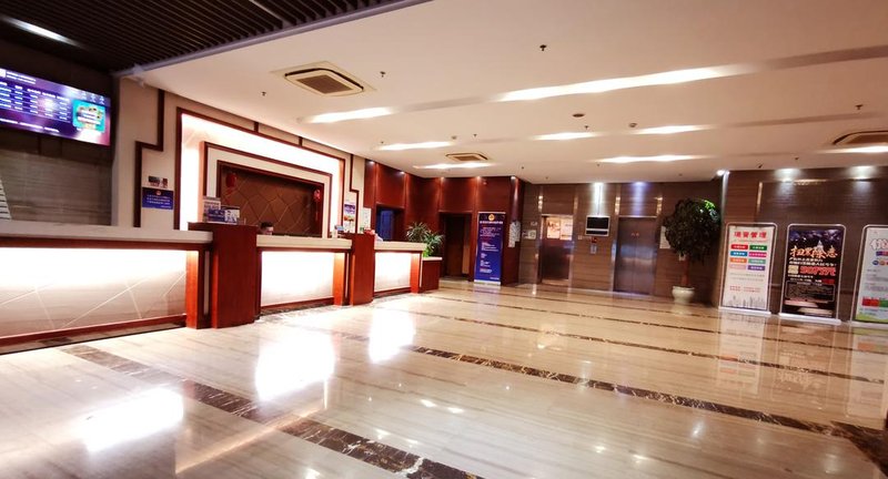 Huihe Zhexin Hotel (Hangzhou Yuhang Industrial Zone)休闲