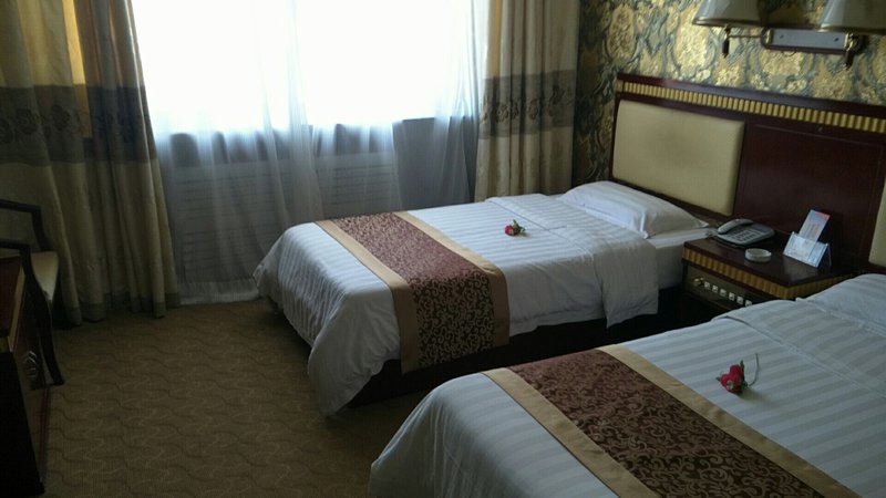 Daxing Business Hotel Guest Room