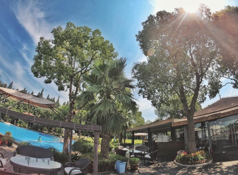 Sunset marina resort Over view