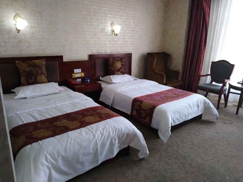 Hongxin HotelGuest Room