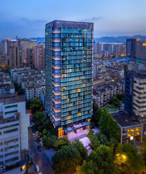 Pagoda Hotel Hangzhou Over view