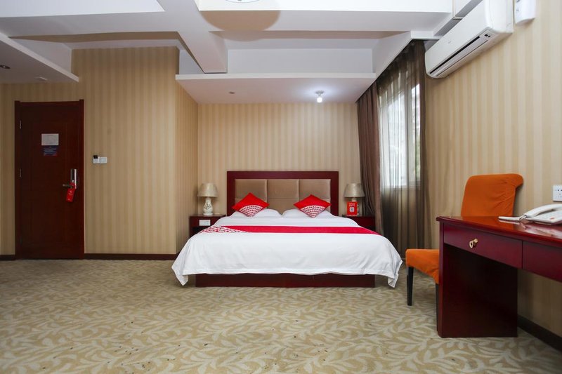 Tongzhou Business Hotel Guest Room