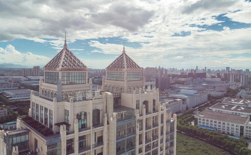 Xi Man Ting Cannes International Hotel Over view