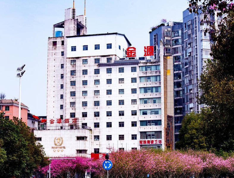 Jinyuan Hotel Over view