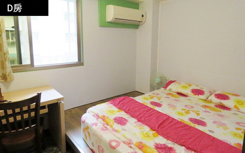 Hipopo Taipei Serviced Apartment Xihu酒店外观