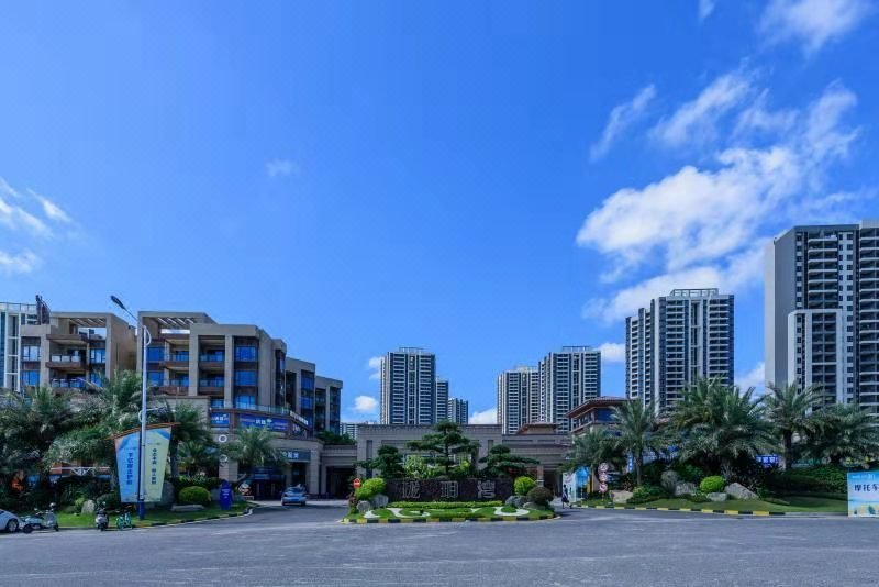 21° Hawaii Seaview Holiday ApartmentOver view