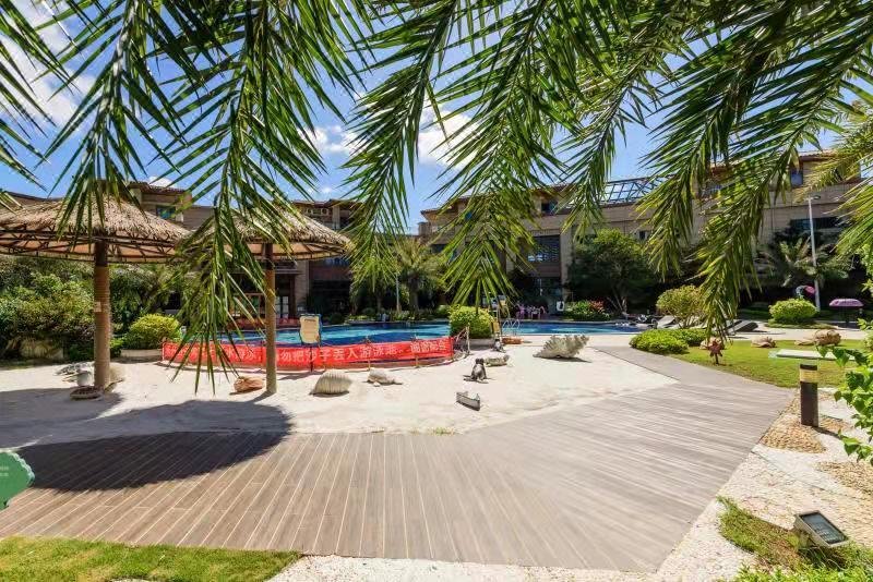 21° Hawaii Seaview Holiday Apartment休闲