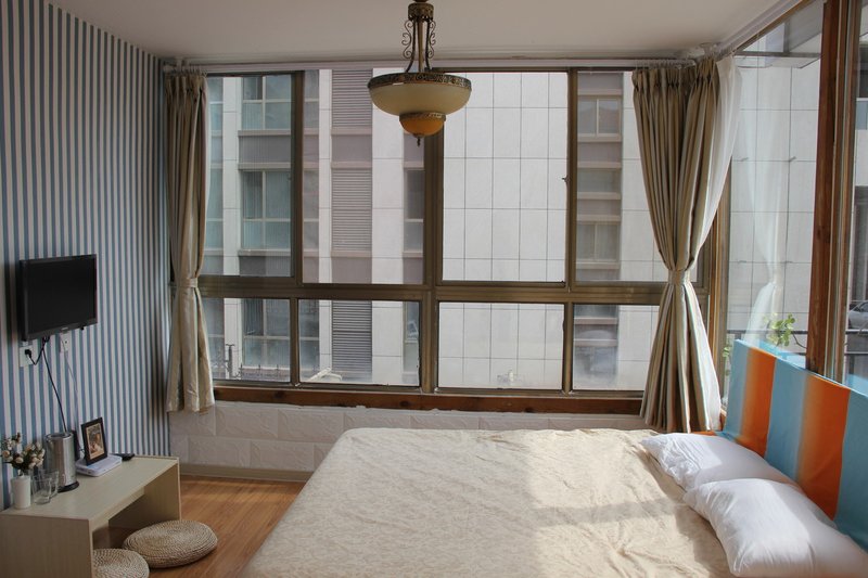 Weihai Haitian Listen Wind InnGuest Room