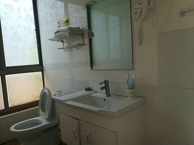 Weihai Haitian Listen Wind InnGuest Room