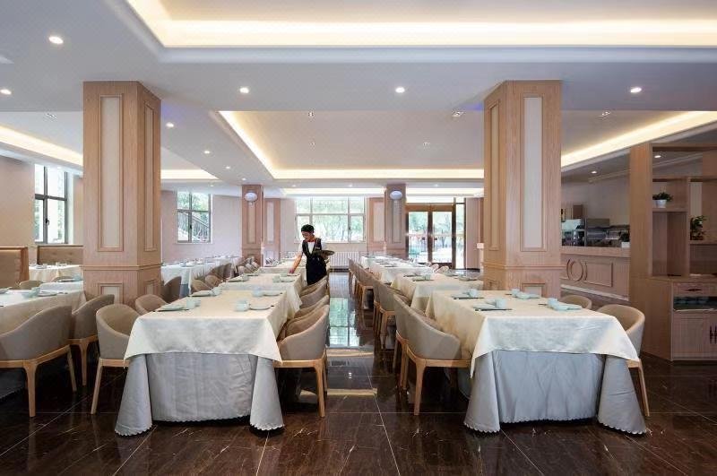 Vienna International Hotel (Beijing Qingyuan Road Metro Station) Restaurant