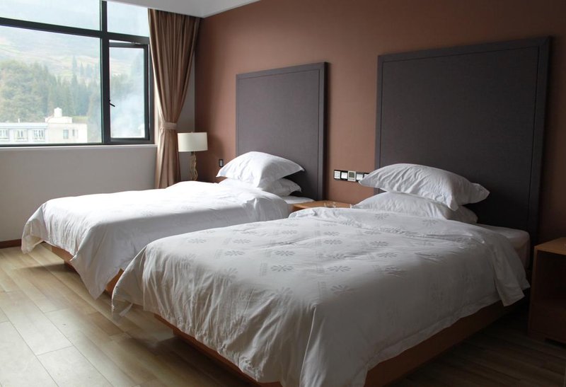 Weixin Hengfeng Garden HotelGuest Room