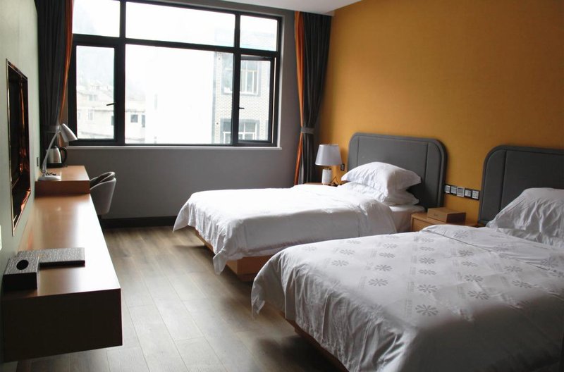 Weixin Hengfeng Garden HotelGuest Room