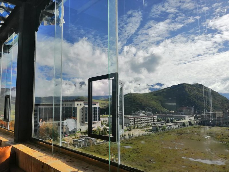 Landscape · Baihua Hotel Over view