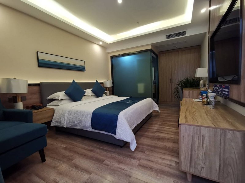 Gil Jialehui Hotel Guest Room