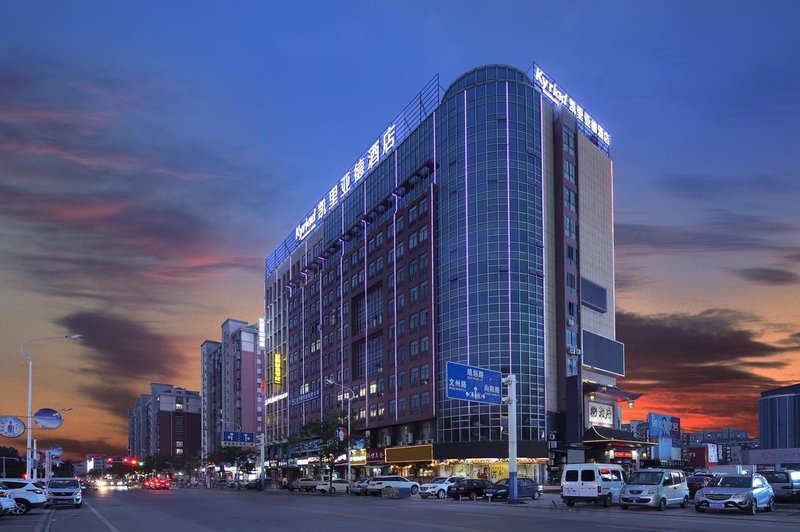 Kyriad Marvelous Hotel (Lixin Wanbei Shangcheng) Over view