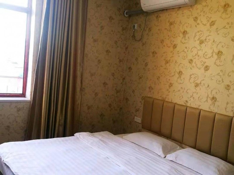 Zhaluteqi Wanjia Express Hotel 客房