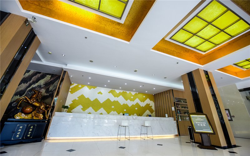 Elan Selected Hotel (Nanjing Longmian Avenue Metro Station) Over view