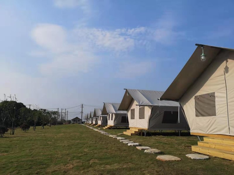 Tianye CampOver view