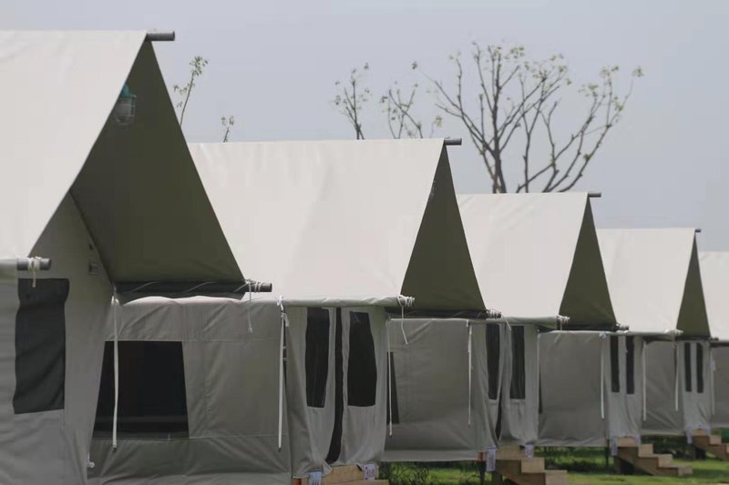 Tianye CampOver view