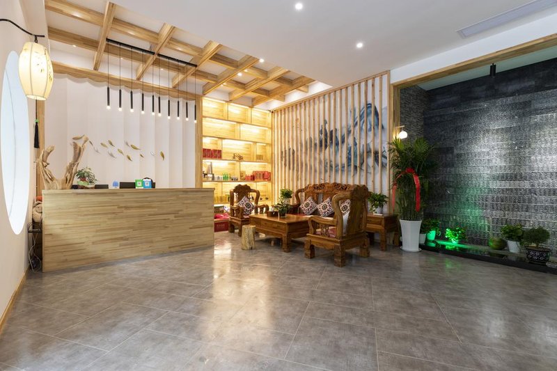 Zhi Shang Yun Xi Homestay Lobby