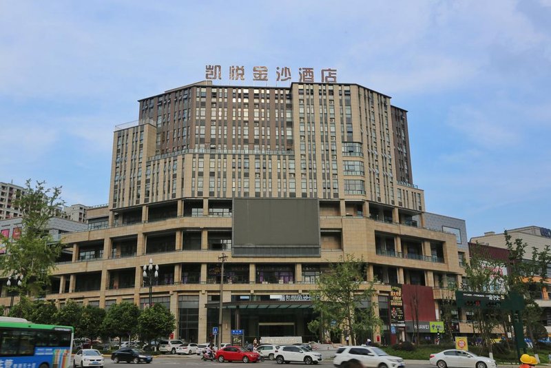 Kaiyue Jinsha Hotel Over view
