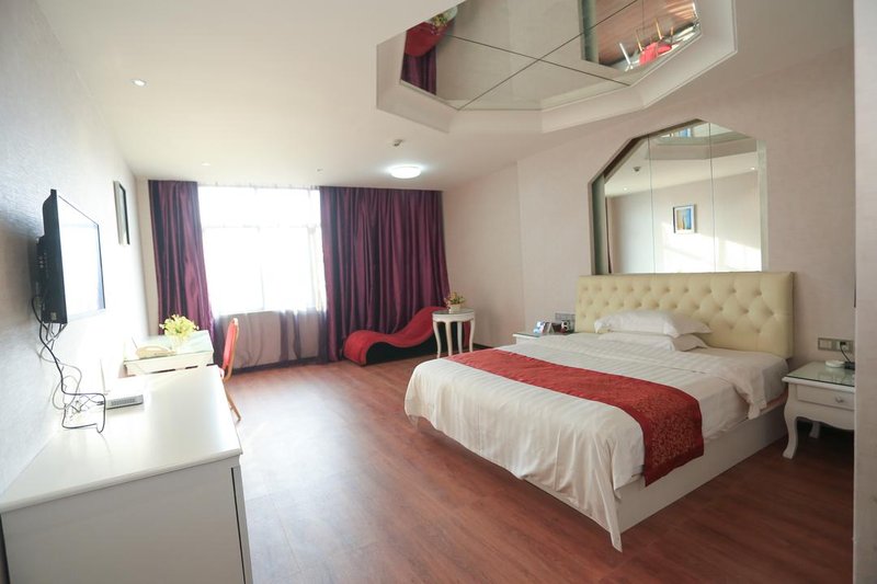 Jinhuihuang International Hotel Guest Room