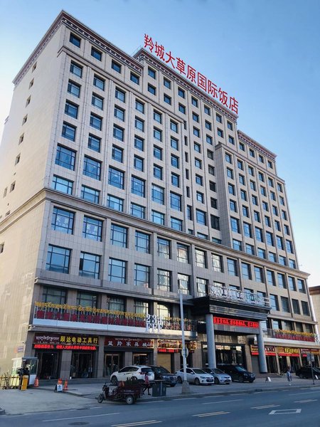 Lingcheng Prairie International Hotel Over view