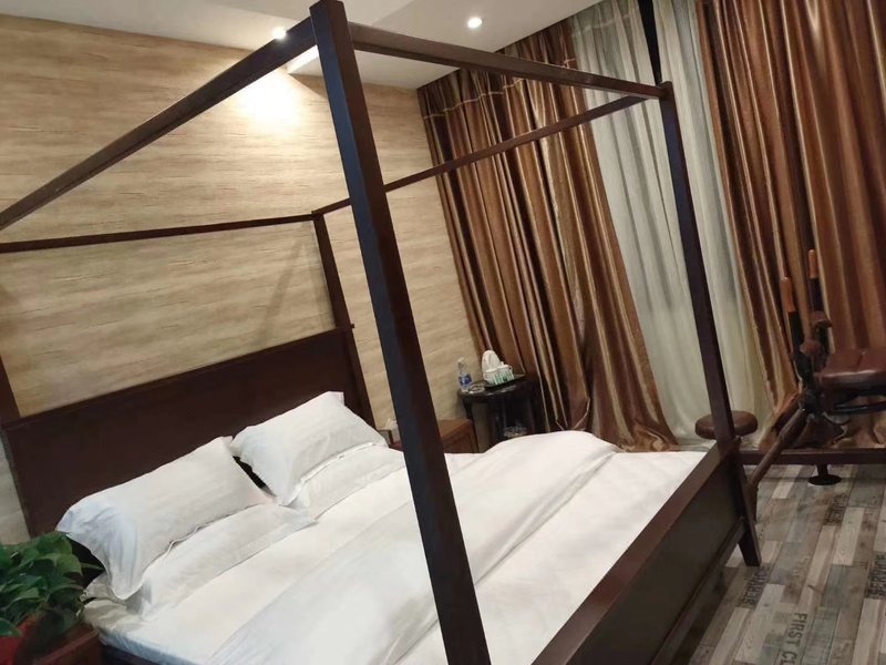 Minzi Hotel Guest Room