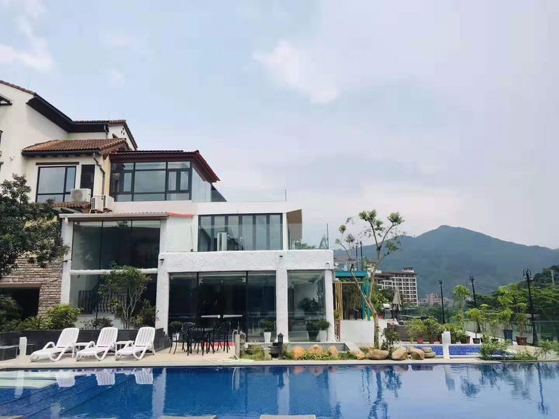 Fuli Nankunshan Health Valley Continental Deluxe Villa Over view