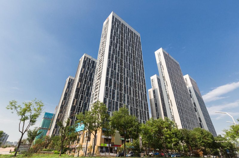 Oak International Apartment (Taiyuan Changfeng Business District Mixc) Over view