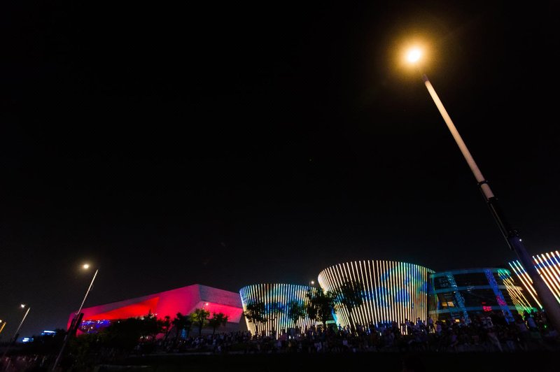 Oak International Apartment (Taiyuan Changfeng Business District Mixc)周边景点