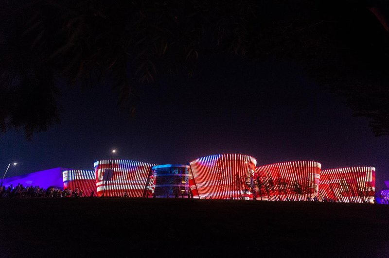 Oak International Apartment (Taiyuan Changfeng Business District Mixc)周边景点