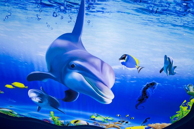 Oak International Apartment (Taiyuan Changfeng Business District Mixc)Guest Room