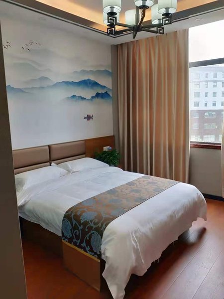 Daye Anxin Business Hotel Guest Room