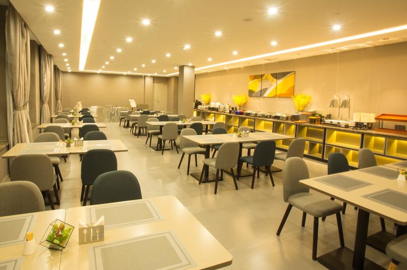 Homeinn Selected(Heze Guangzhou Road Branch) Restaurant