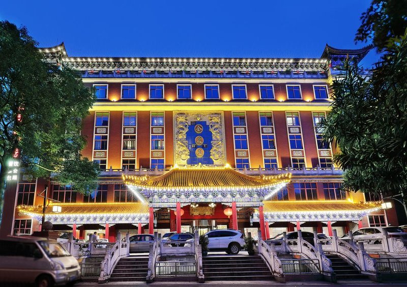 Quanjiayuan Hotel(Changsha zhongyiyi Road Branch) Over view