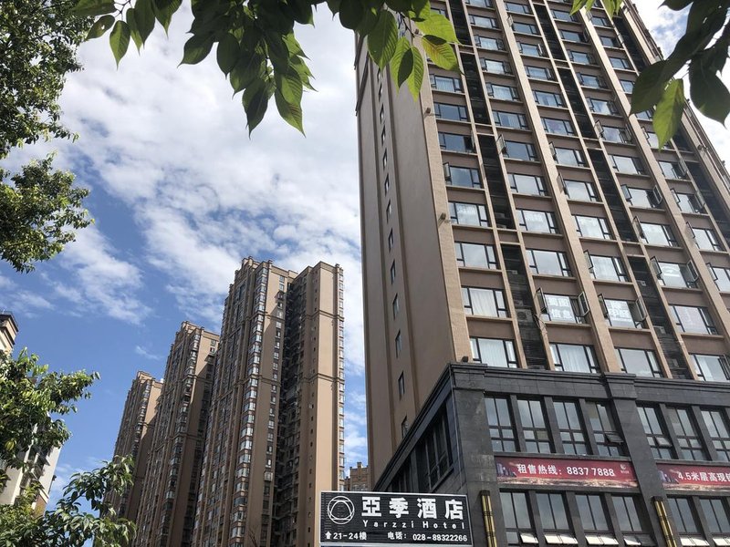 Dayi Yaji Hotel Over view