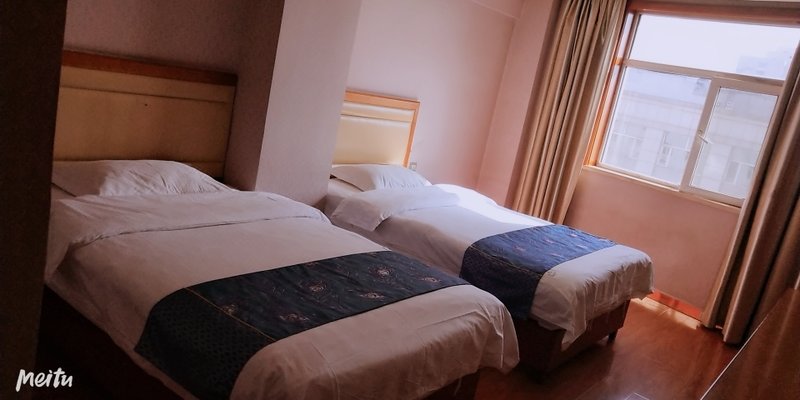 HongKai Business Hotel 客房