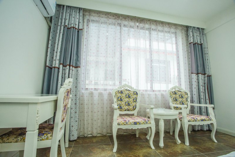 Yangdi Courtyard Hotel Guest Room