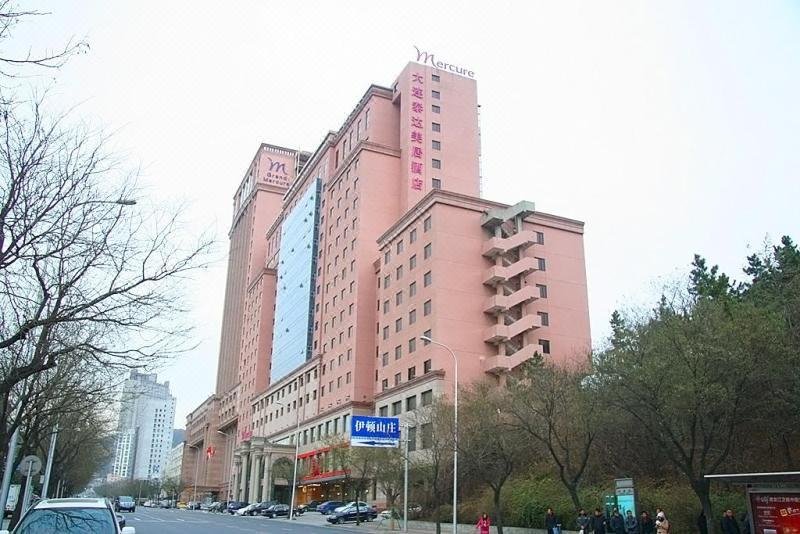 Grand Cypress Teda Dalian Over view