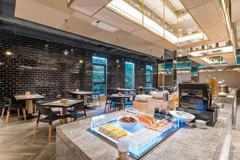 Maixin'Ge Boutique Hotel (Shanghai Pudong Airport)Restaurant