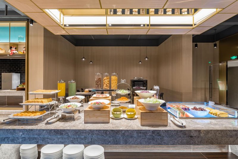 Maixin'Ge Boutique Hotel (Shanghai Pudong Airport)Restaurant