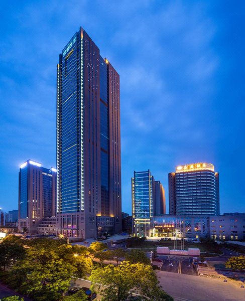 Anhui Hotel Over view