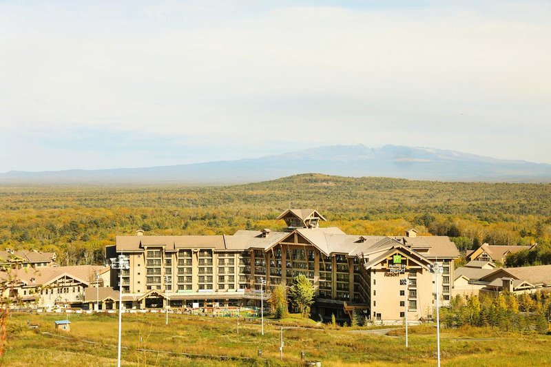 Changbaishan Wanda Jinhua Hotel Over view