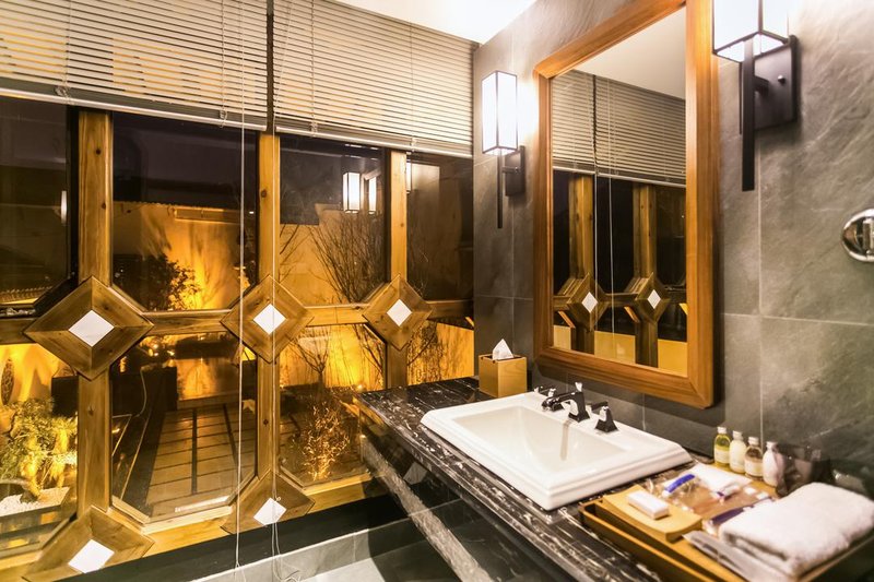 Hanse Shanfang Boutique InnGuest Room