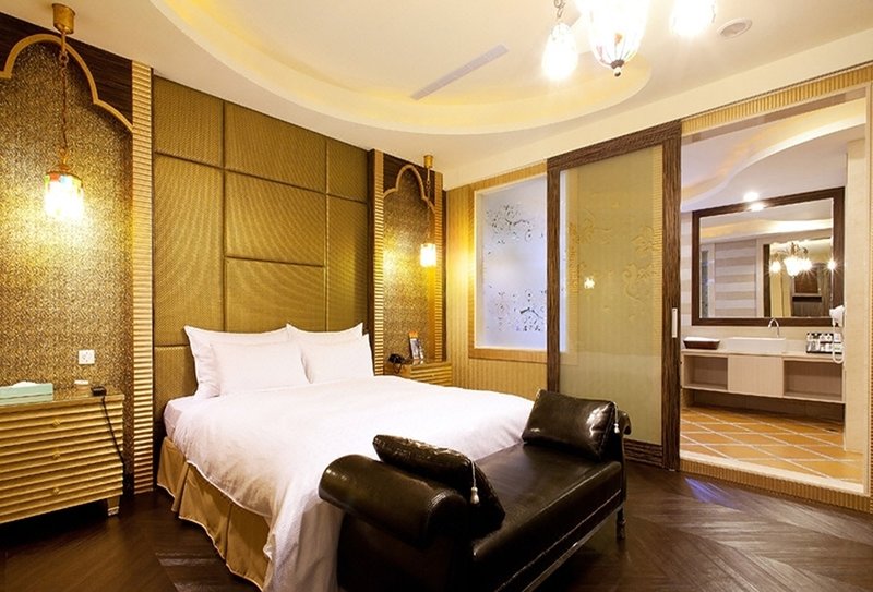 Discovery Motel (Yanping branch) Guest Room